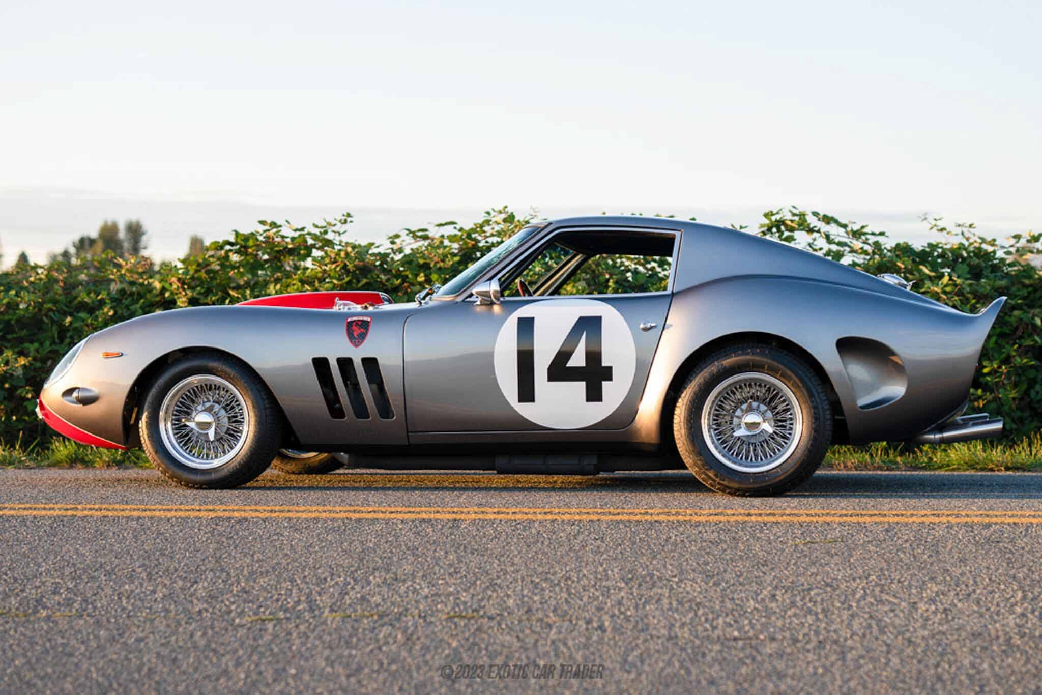 1962 Ferrari 250 GTO Scorpion GTZR Replica for sale