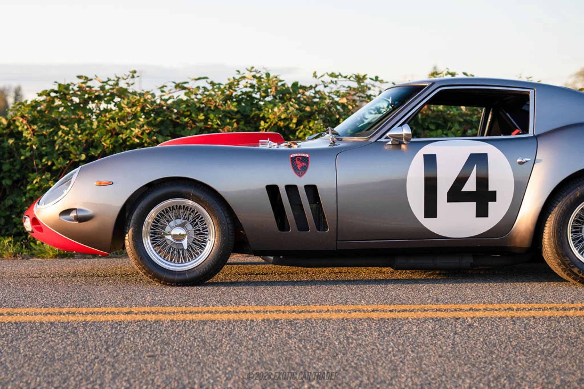 1962 Ferrari 250 GTO Scorpion GTZR Replica for sale