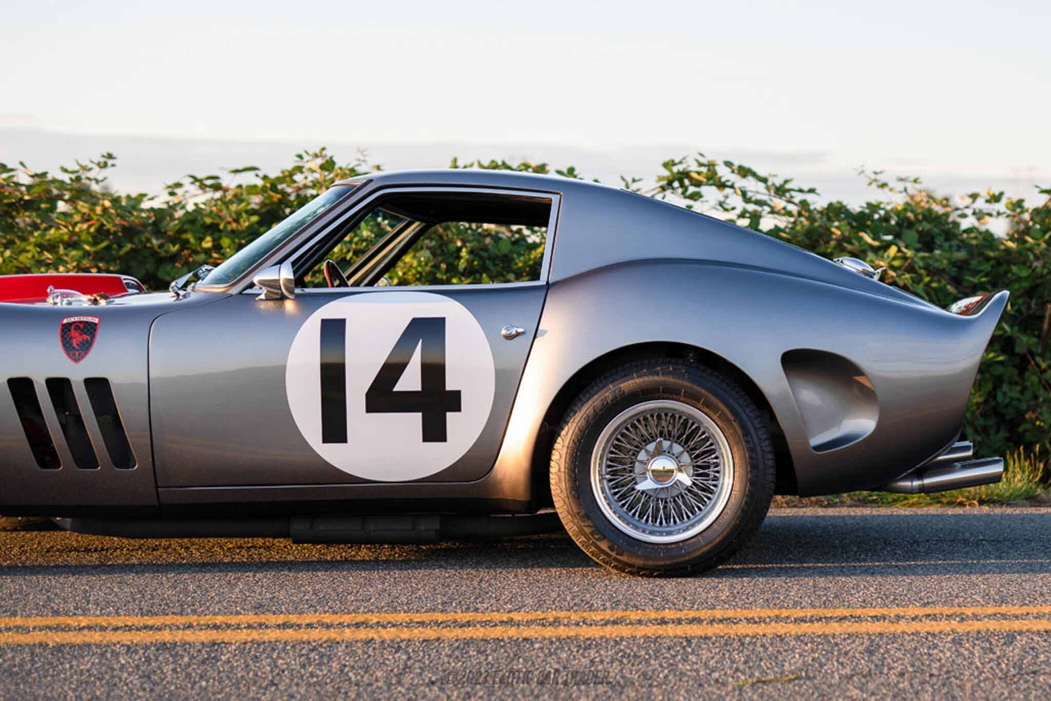 1962 Ferrari 250 GTO Scorpion GTZR Replica for sale