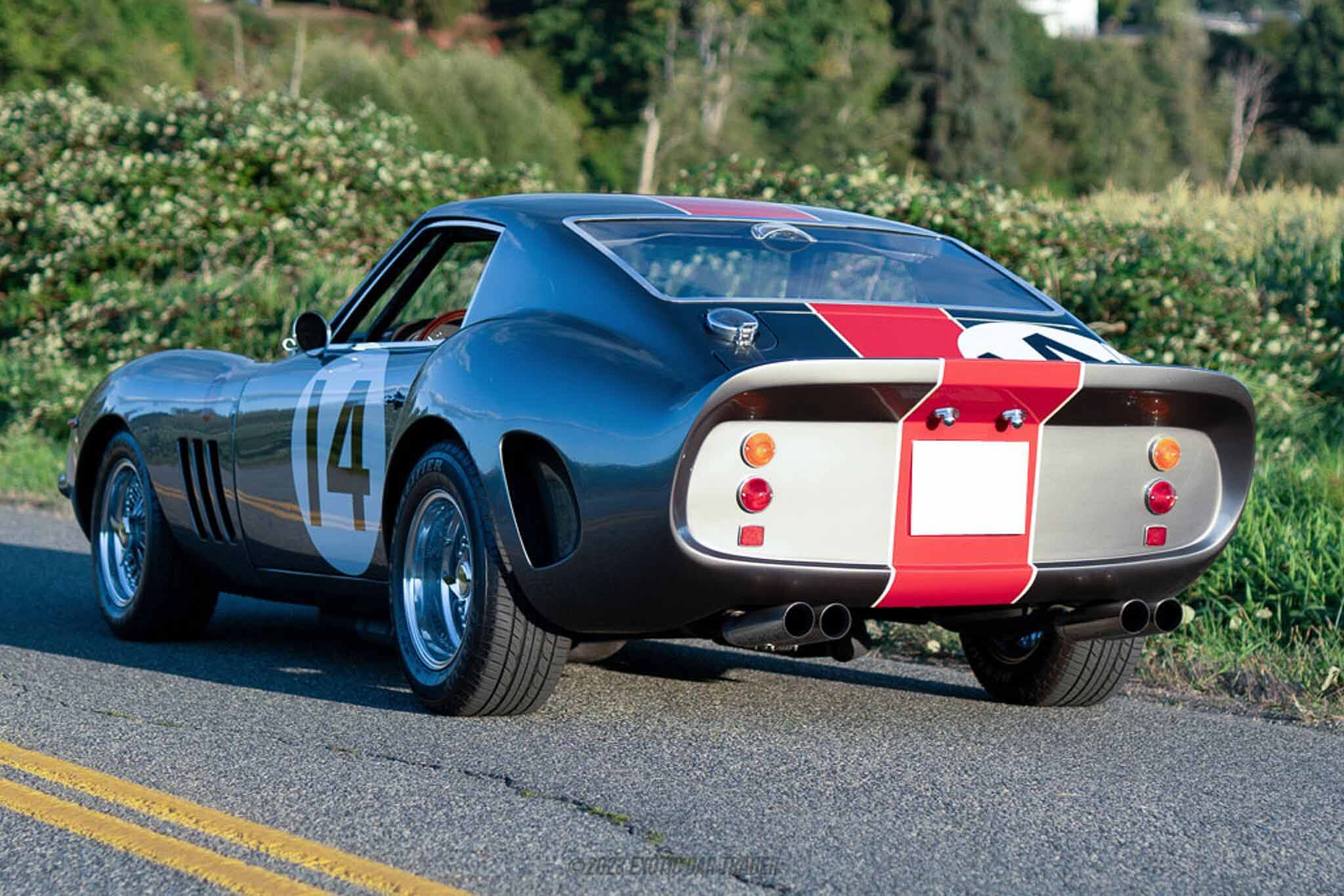 1962 Ferrari 250 GTO Scorpion GTZR Replica for sale