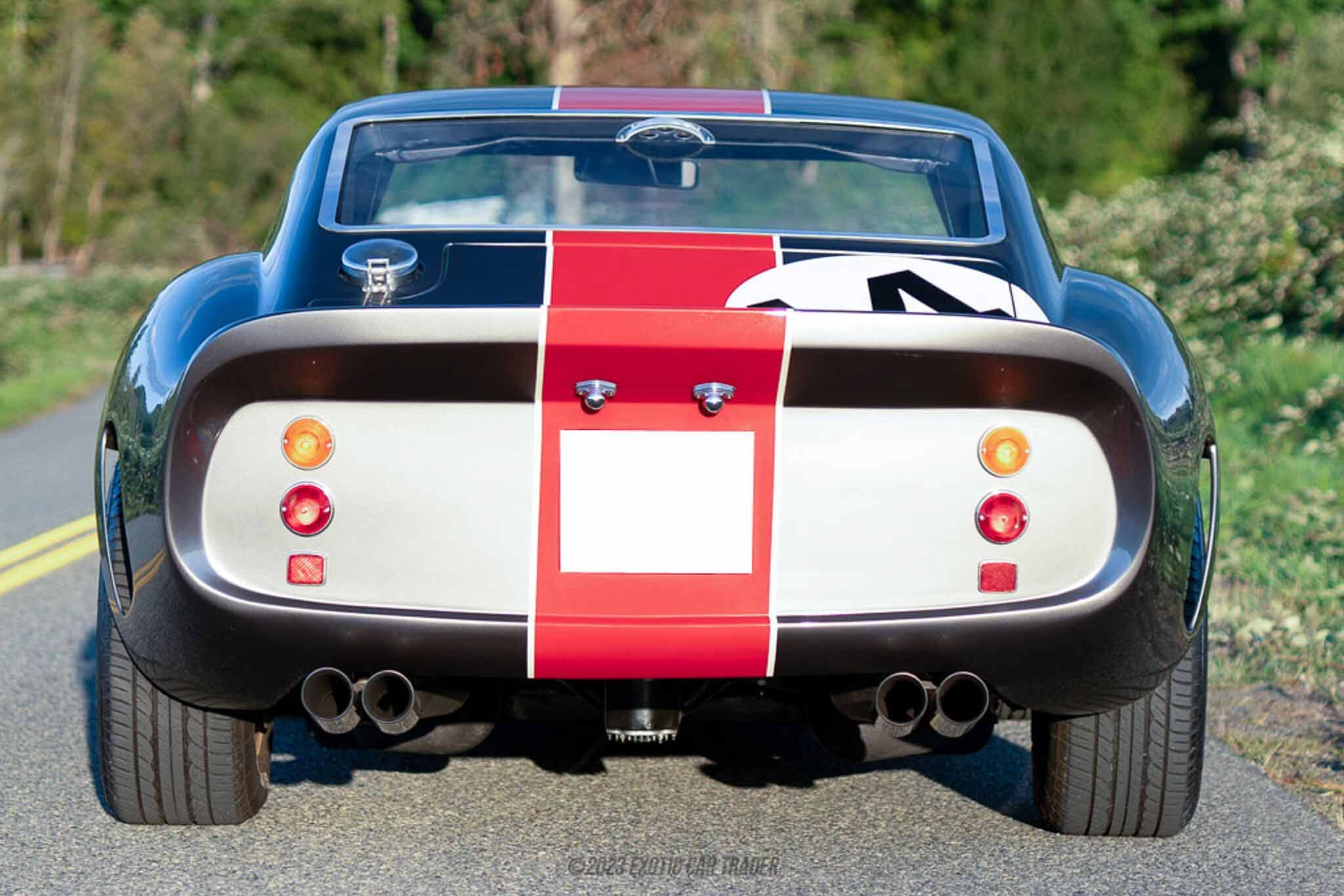 1962 Ferrari 250 GTO Scorpion GTZR Replica for sale