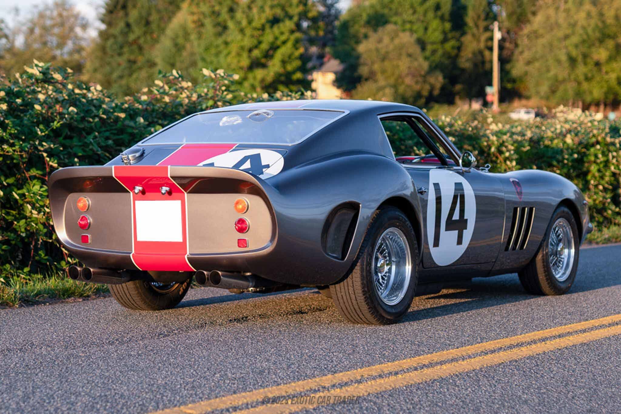 1962 Ferrari 250 GTO Scorpion GTZR Replica for sale