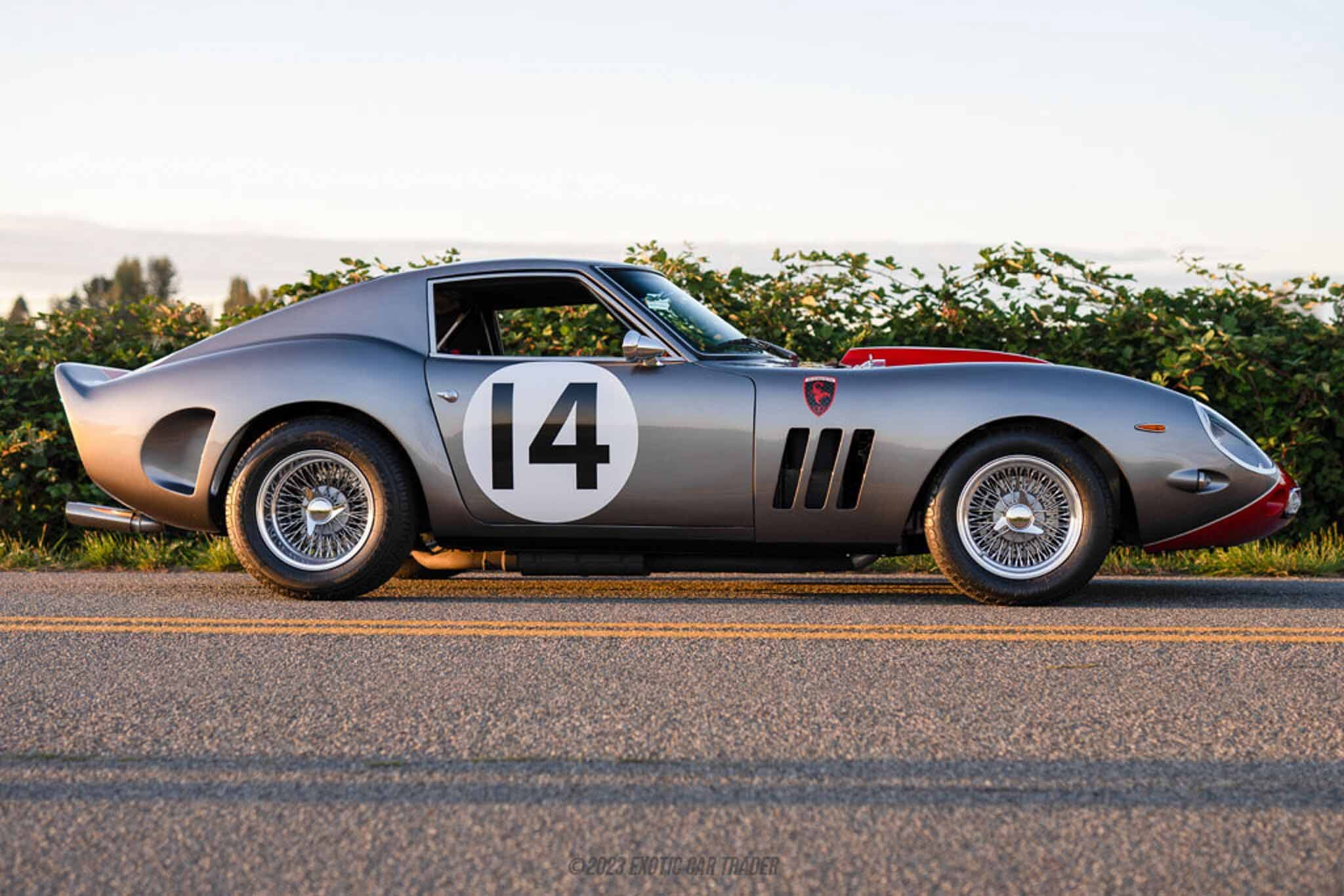 1962 Ferrari 250 GTO Scorpion GTZR Replica for sale