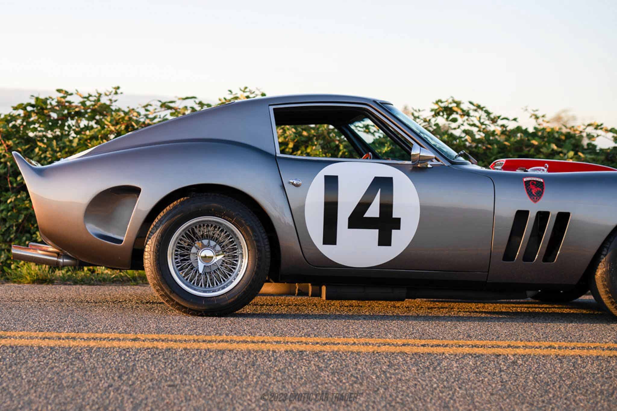 1962 Ferrari 250 GTO Scorpion GTZR Replica for sale