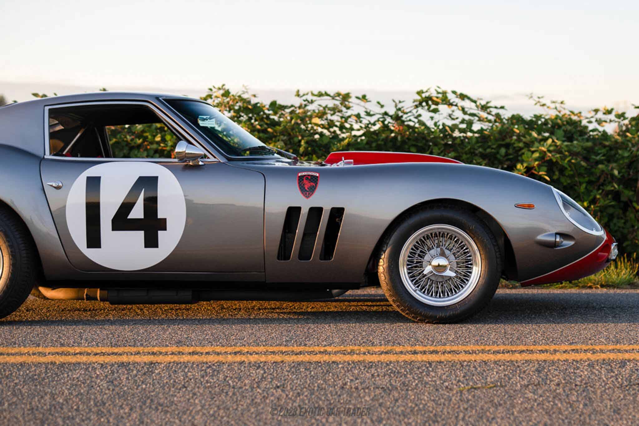 1962 Ferrari 250 GTO Scorpion GTZR Replica for sale