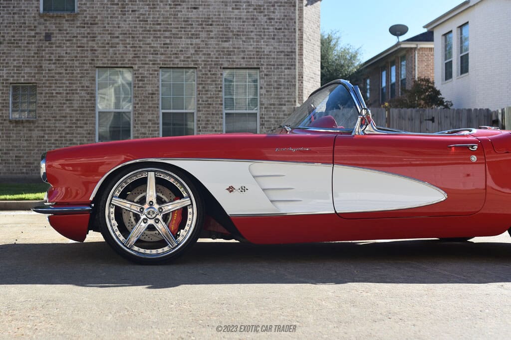 1959 Chevrolet Corvette Custom for sale