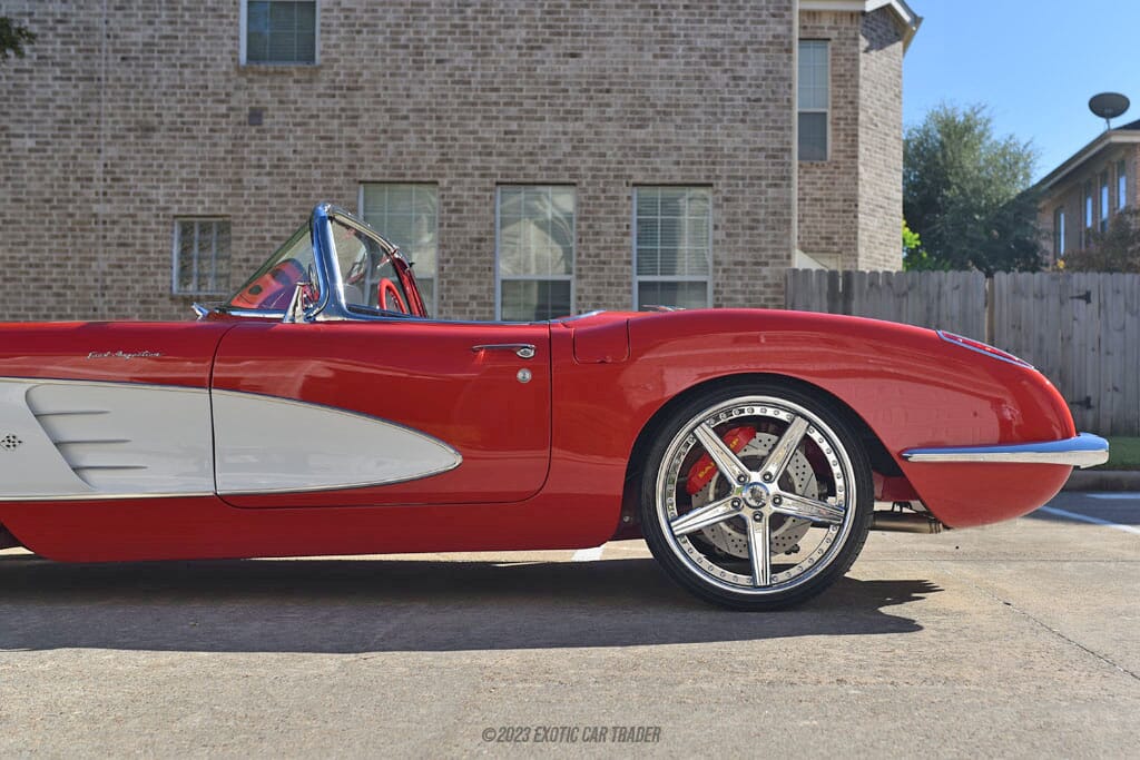 1959 Chevrolet Corvette Custom for sale