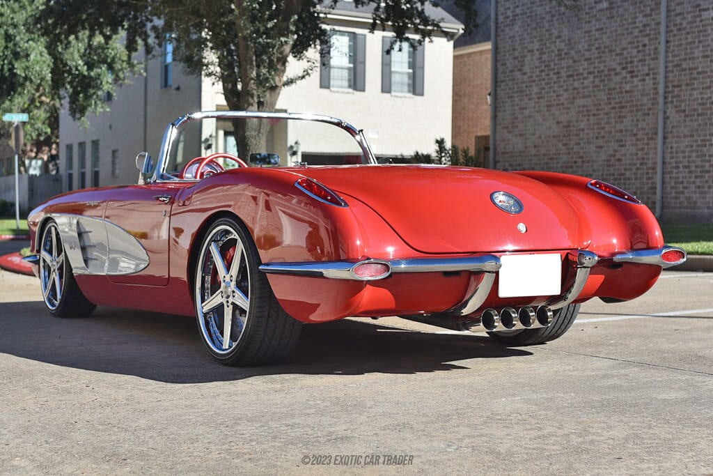 1959 Chevrolet Corvette Custom for sale