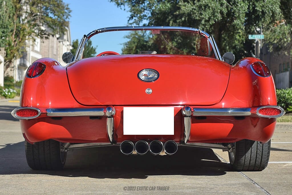 1959 Chevrolet Corvette Custom for sale