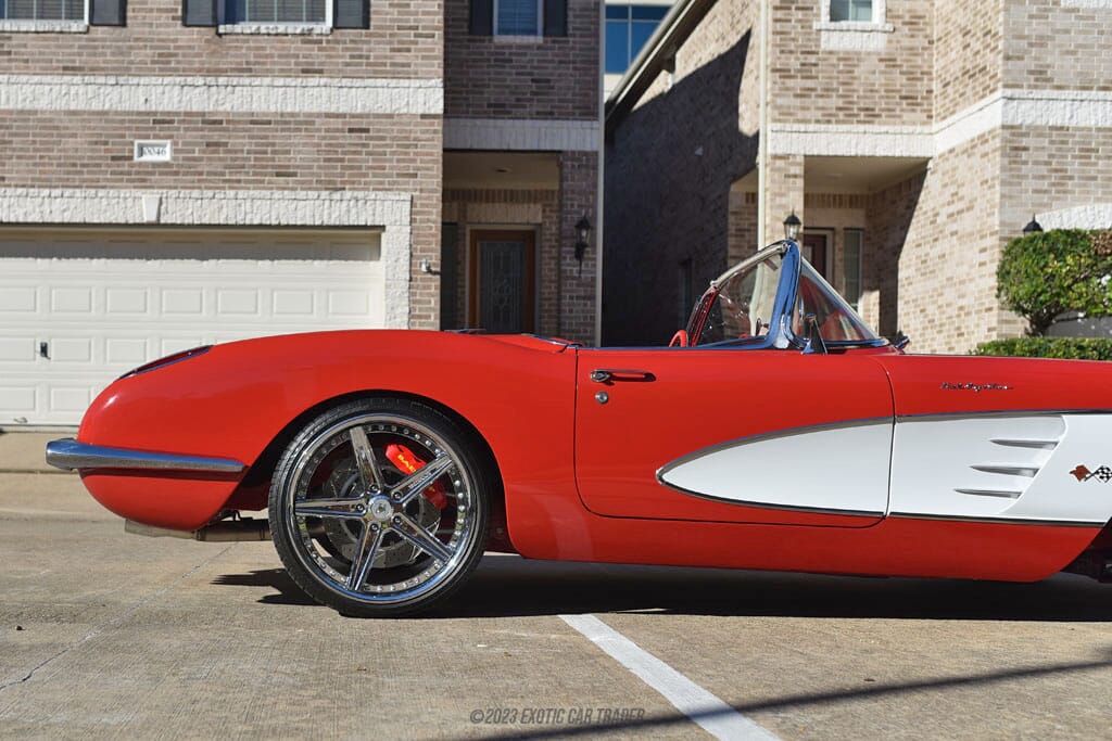 1959 Chevrolet Corvette Custom for sale