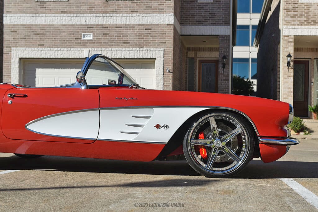 1959 Chevrolet Corvette Custom for sale