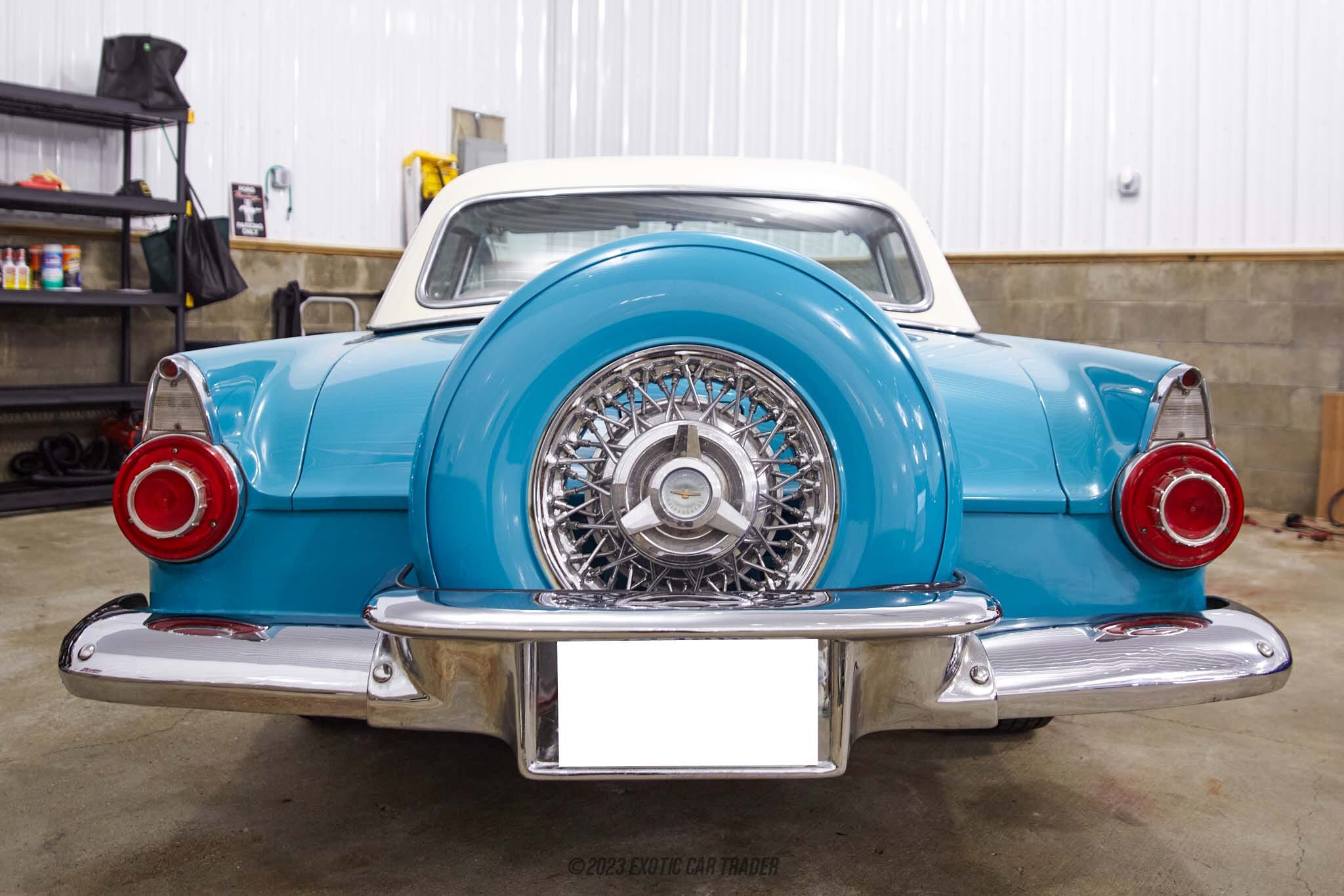 1956 Ford Thunderbird for sale