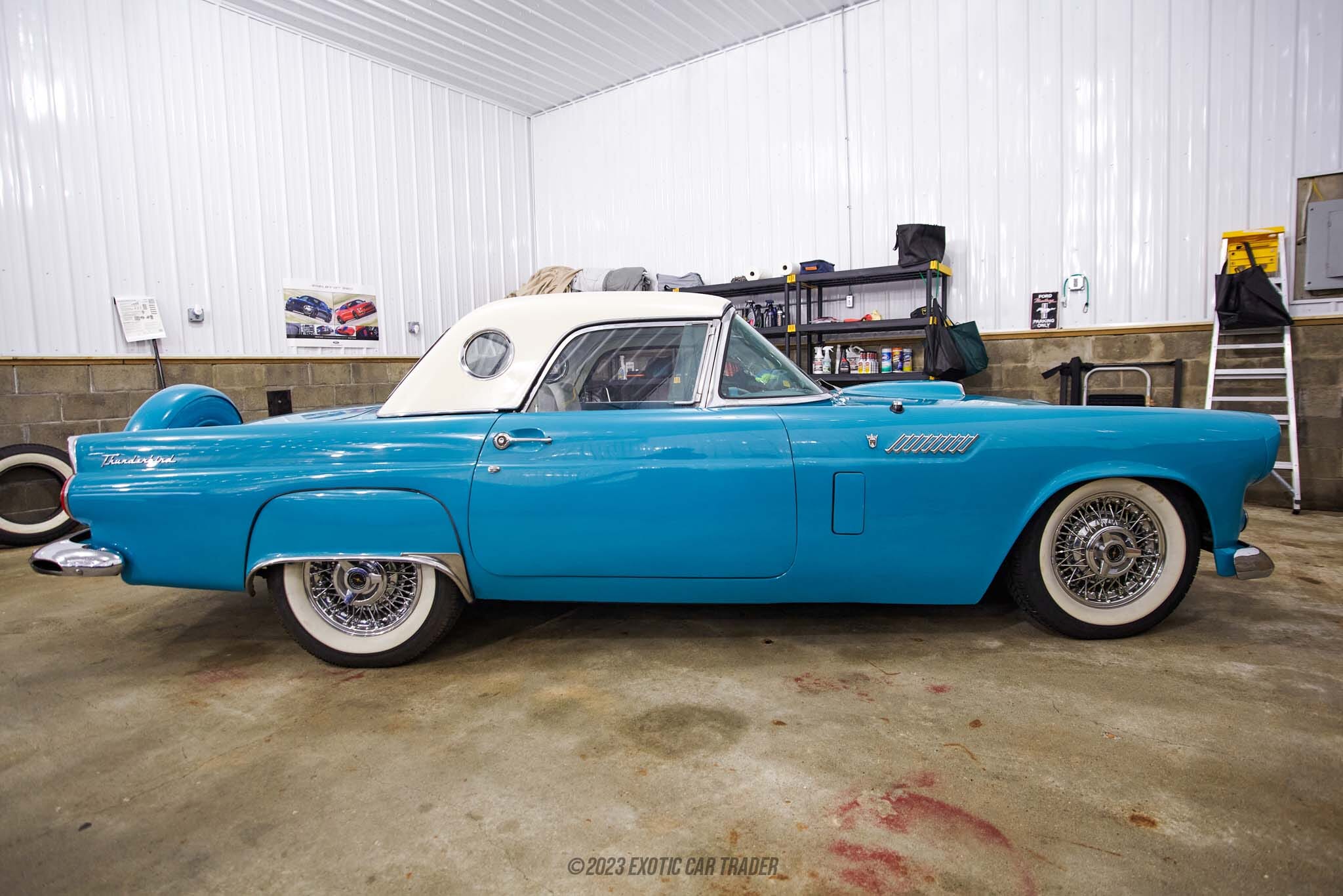 1956 Ford Thunderbird for sale