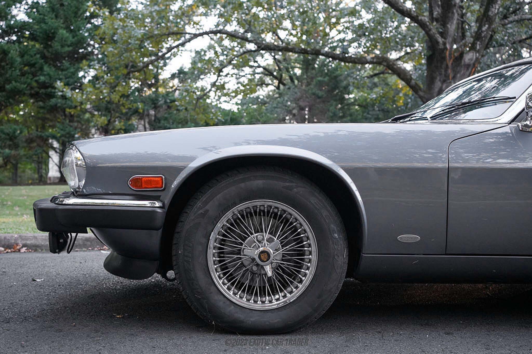 1988 Jaguar XJ Convertible for sale