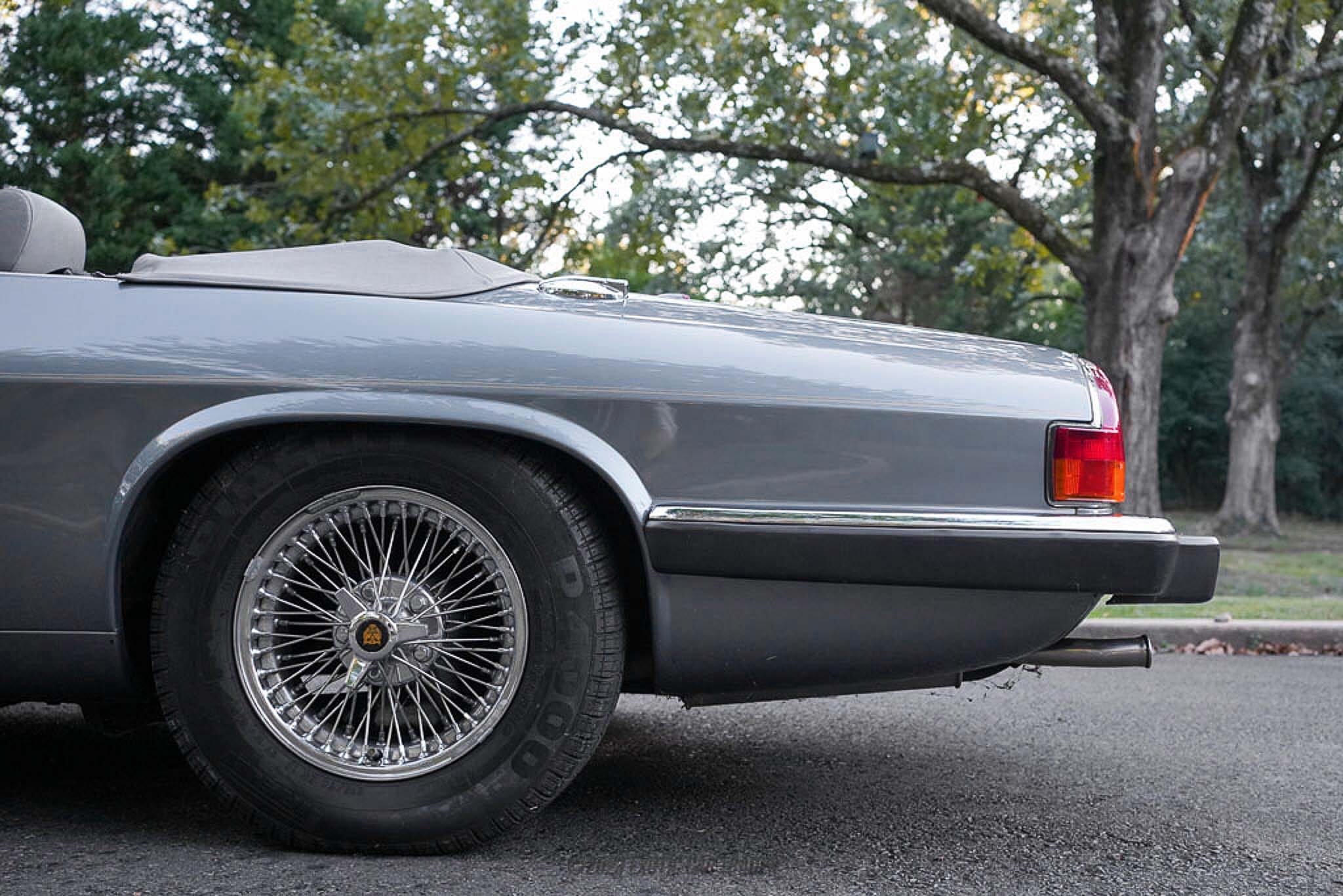 1988 Jaguar XJ Convertible for sale