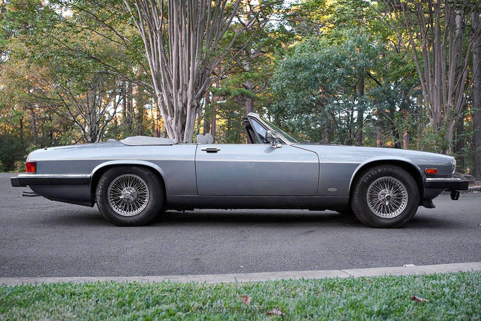 1988 Jaguar XJ Convertible for sale