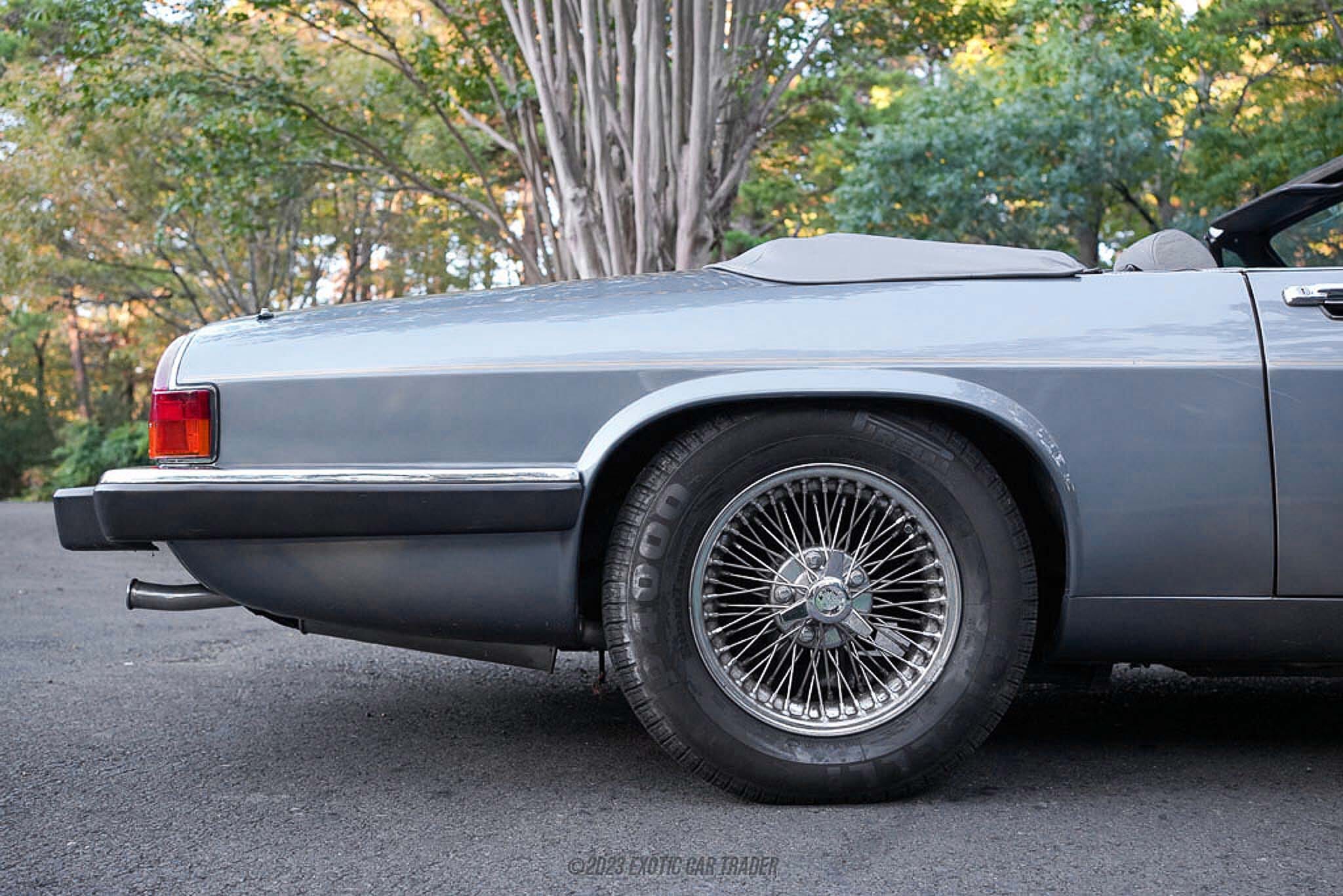 1988 Jaguar XJ Convertible for sale
