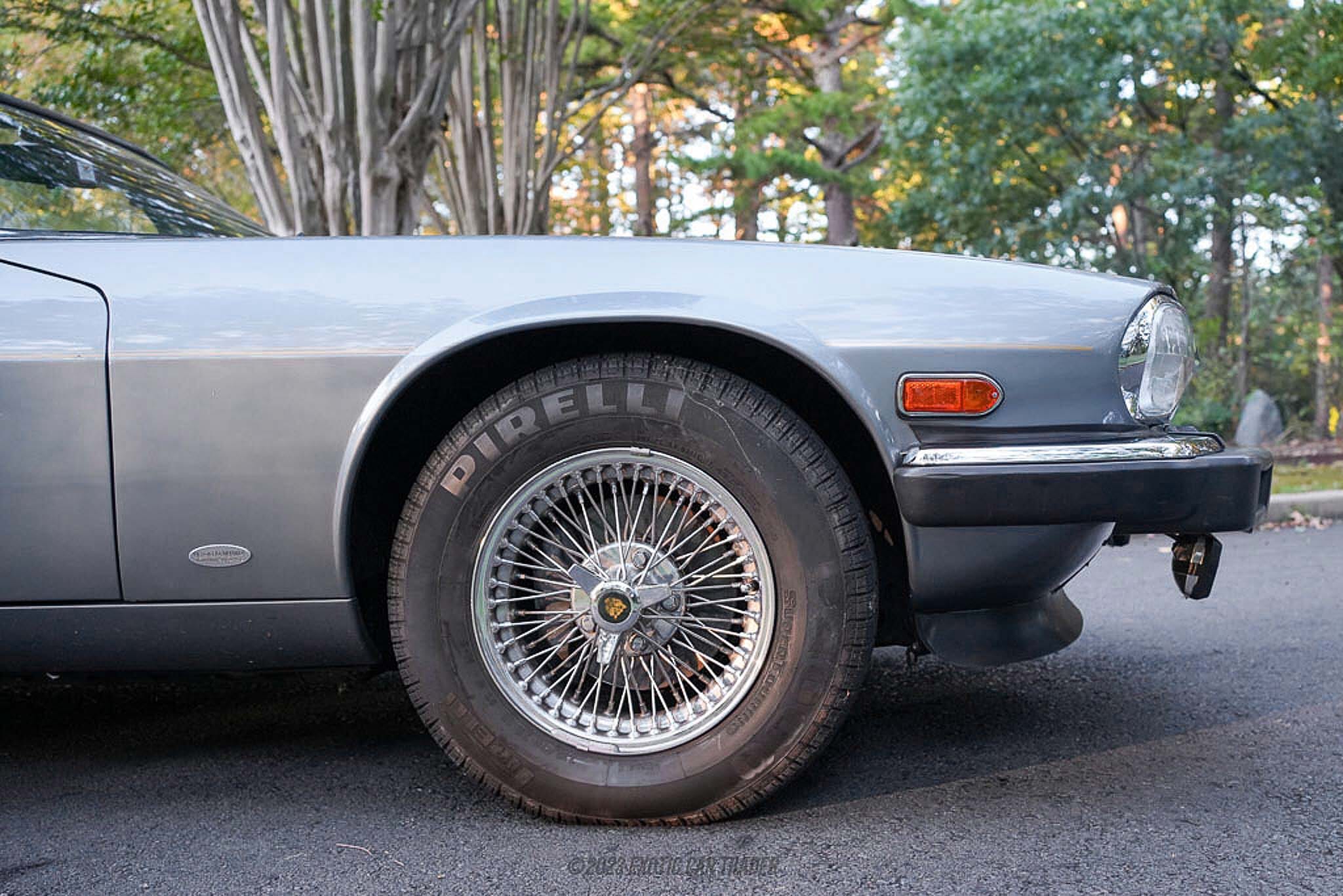 1988 Jaguar XJ Convertible for sale