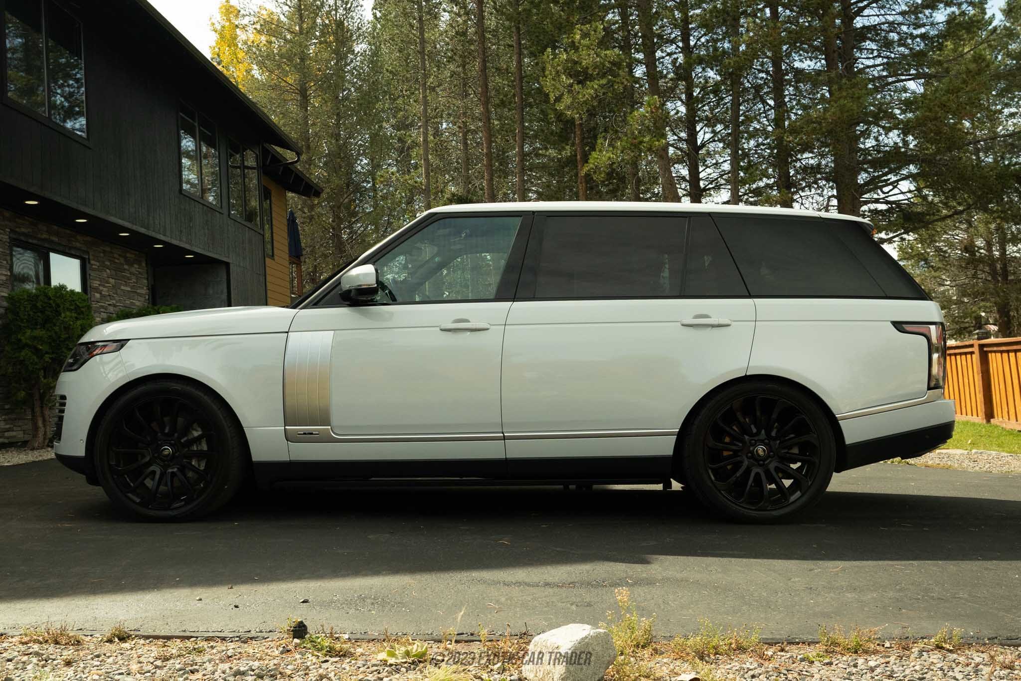 2018 Land Rover Range Rover Autobiography LWB Supercharged for sale
