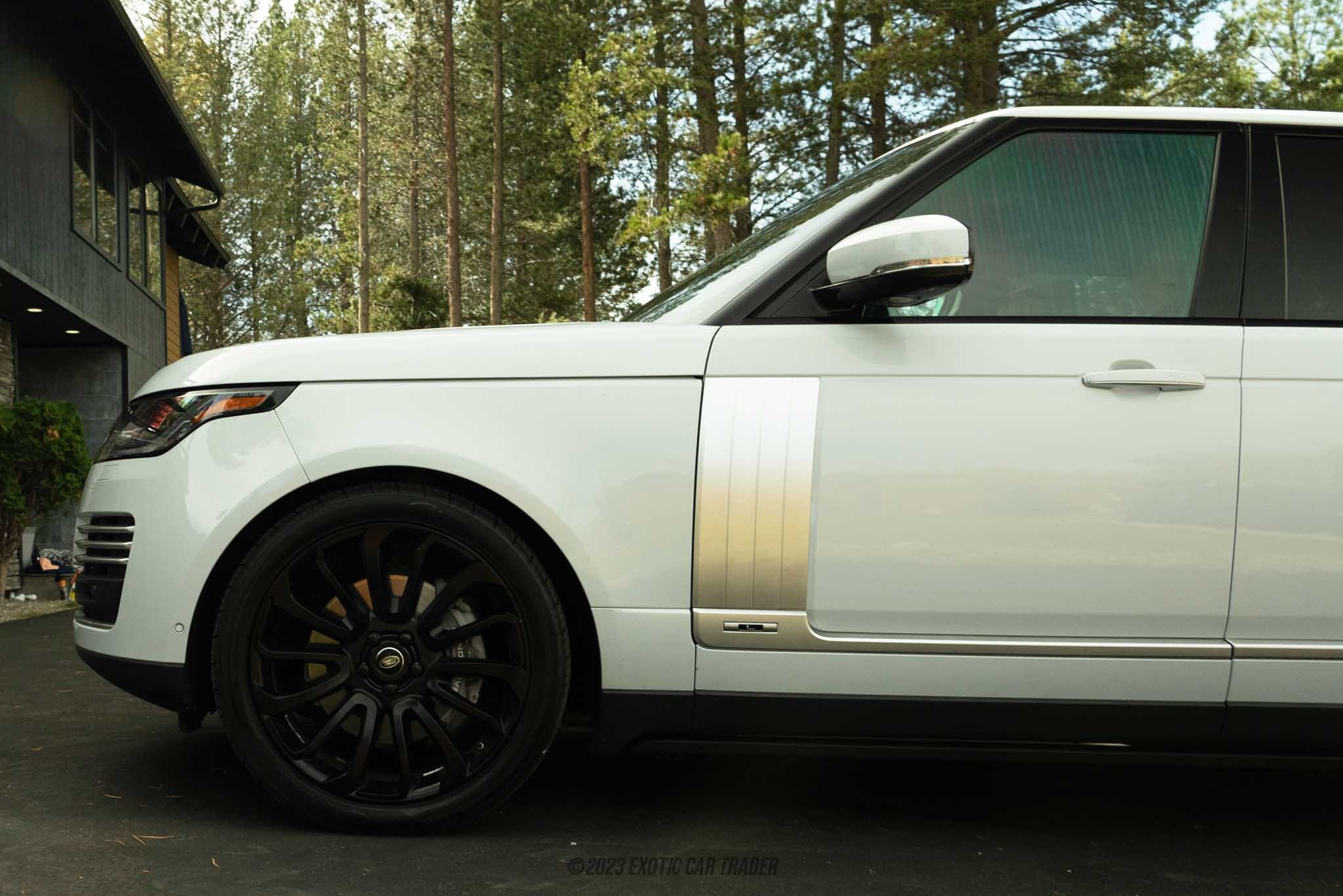 2018 Land Rover Range Rover Autobiography LWB Supercharged for sale
