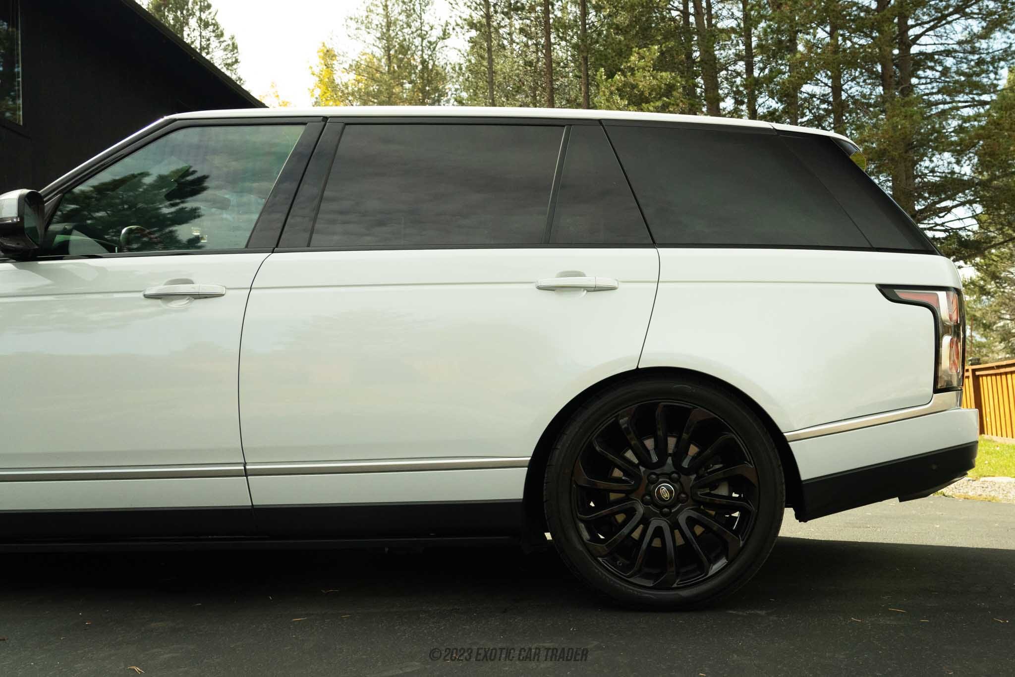 2018 Land Rover Range Rover Autobiography LWB Supercharged for sale