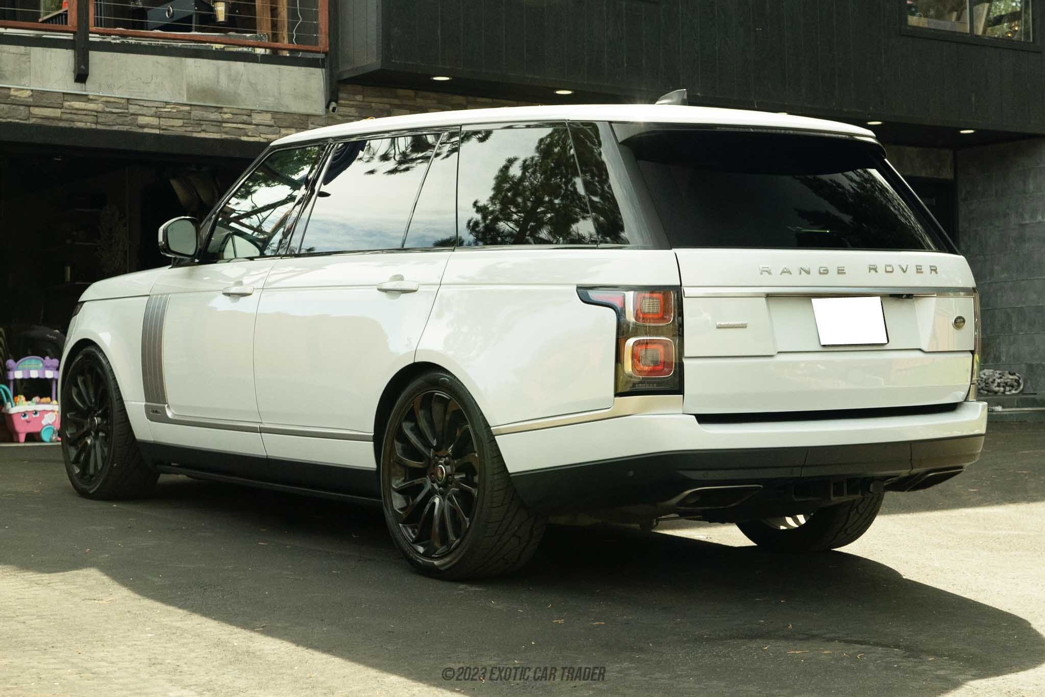 2018 Land Rover Range Rover Autobiography LWB Supercharged for sale