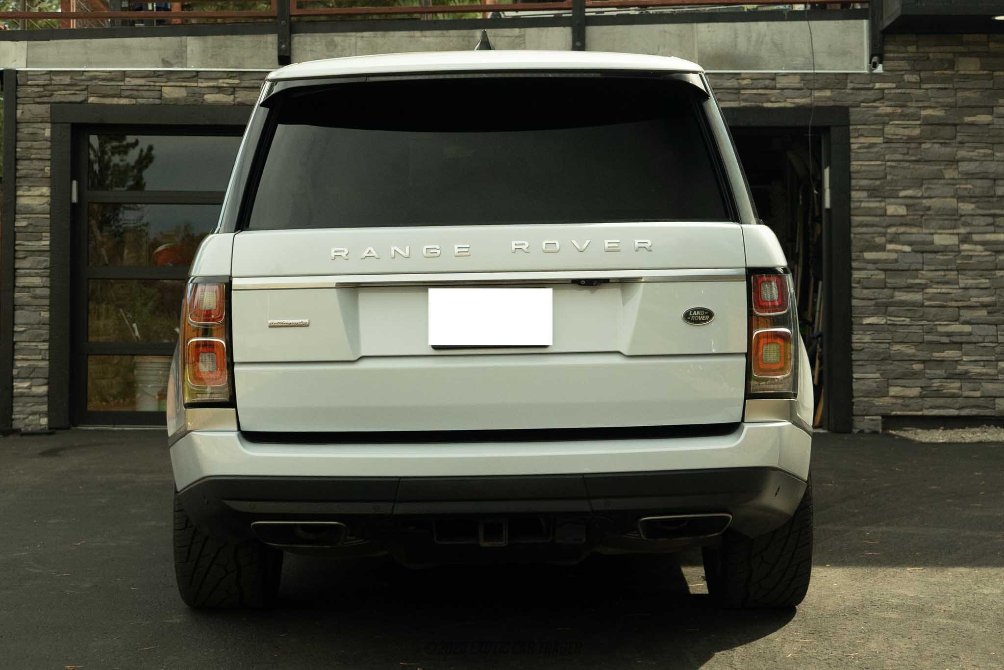 2018 Land Rover Range Rover Autobiography LWB Supercharged for sale