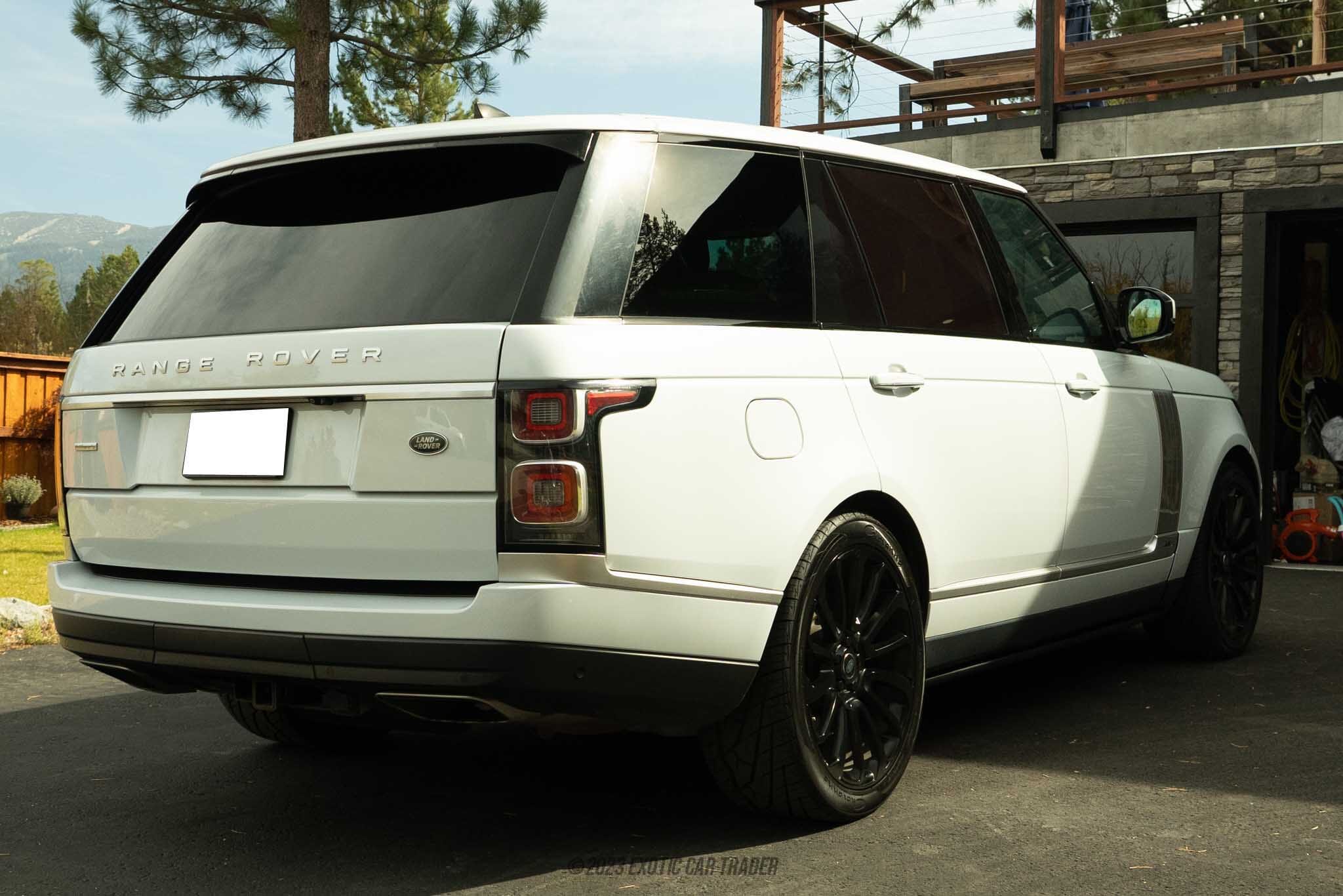 2018 Land Rover Range Rover Autobiography LWB Supercharged for sale