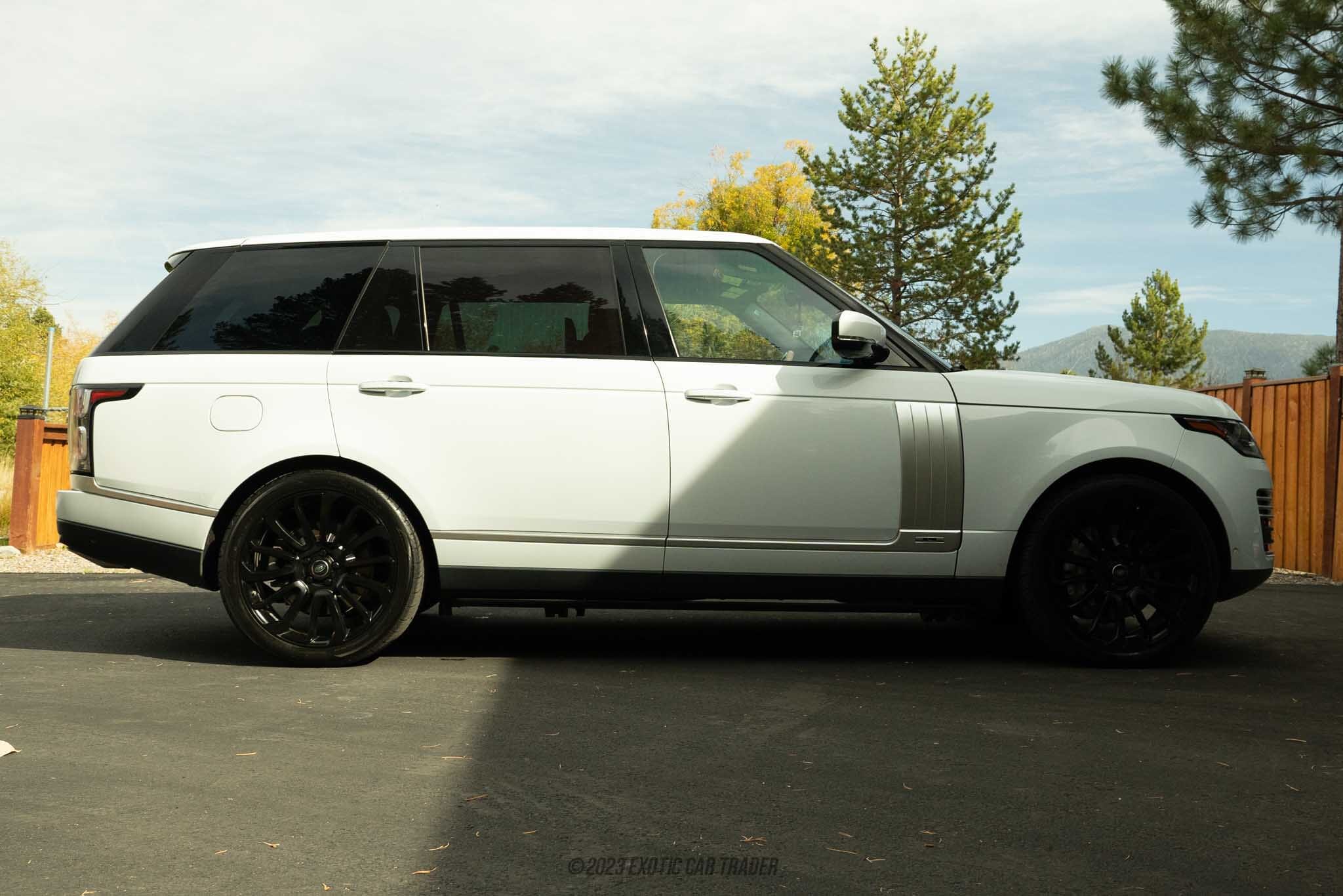 2018 Land Rover Range Rover Autobiography LWB Supercharged for sale