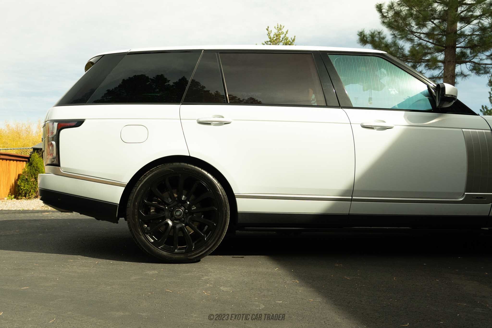 2018 Land Rover Range Rover Autobiography LWB Supercharged for sale