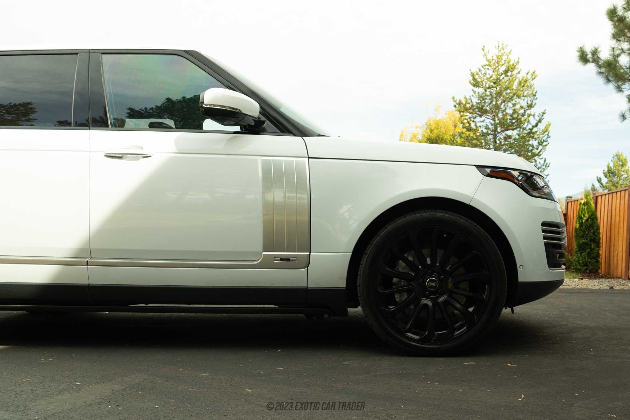 2018 Land Rover Range Rover Autobiography LWB Supercharged for sale