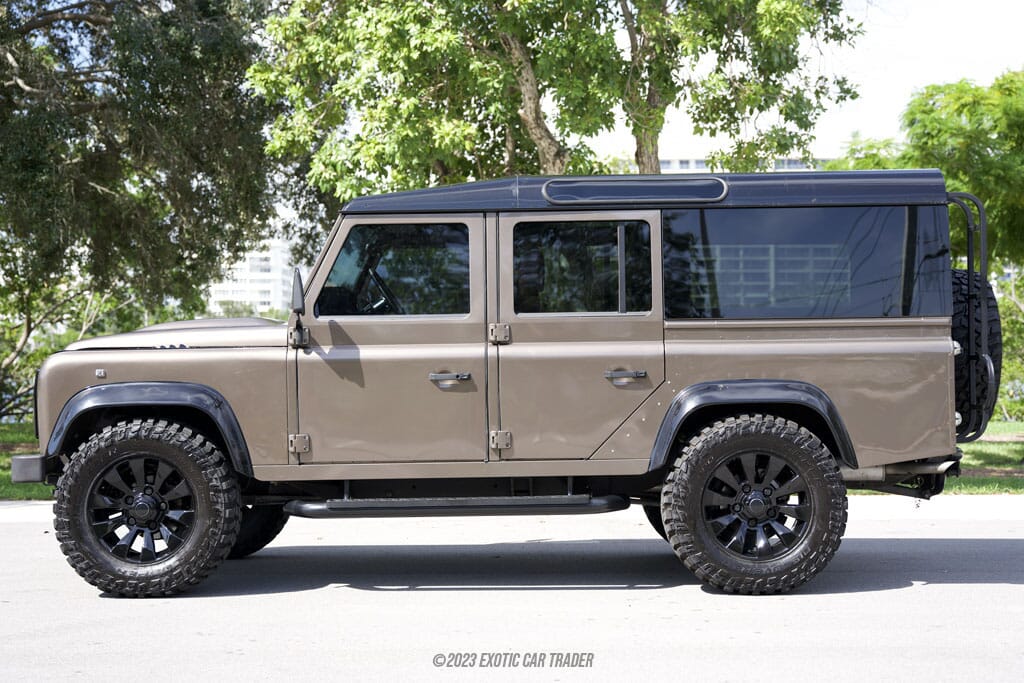 1995 Land Rover Defender 110 for sale