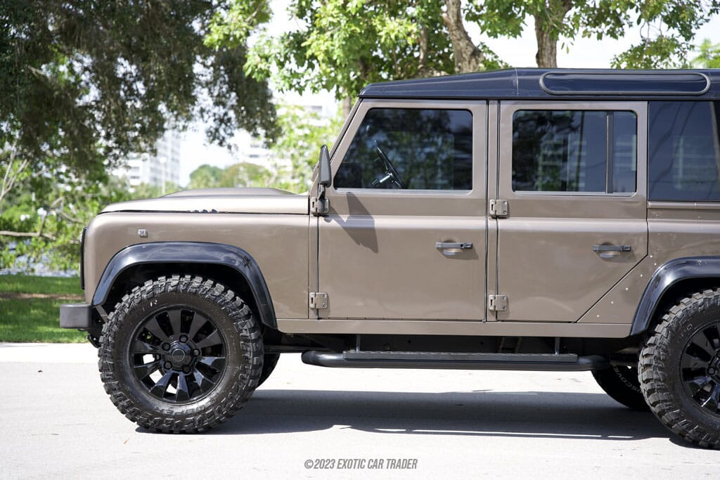 1995 Land Rover Defender 110 for sale