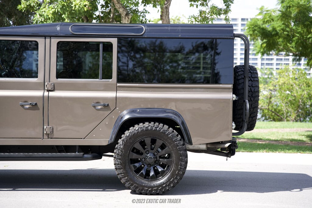 1995 Land Rover Defender 110 for sale