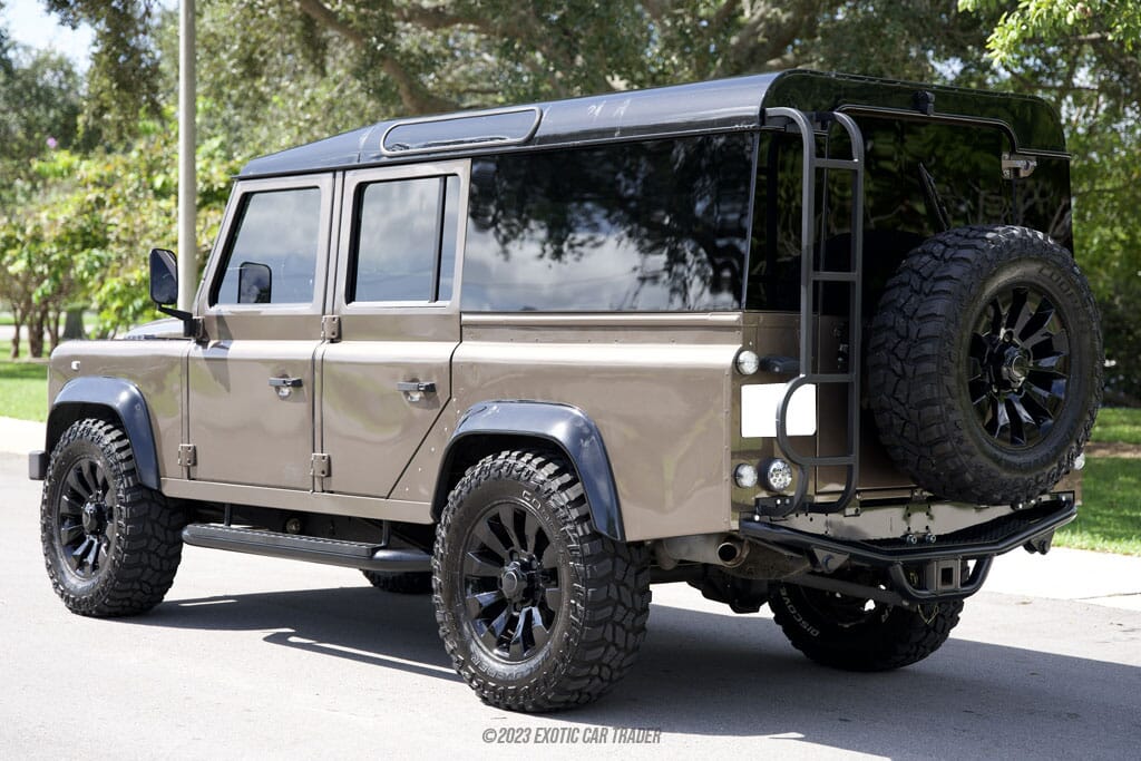 1995 Land Rover Defender 110 for sale