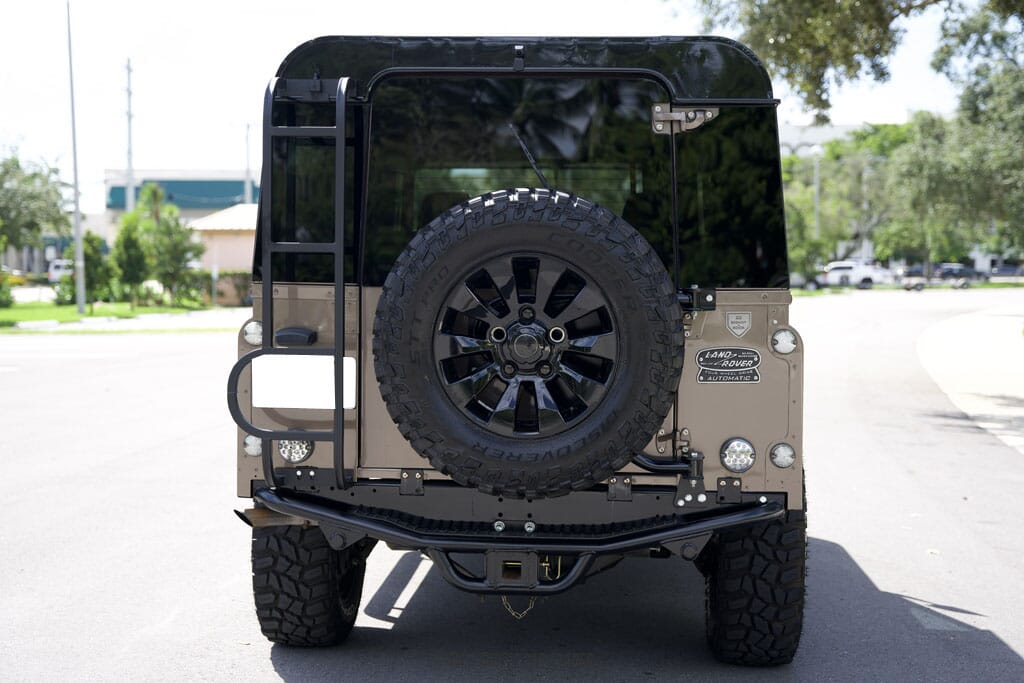 1995 Land Rover Defender 110 for sale