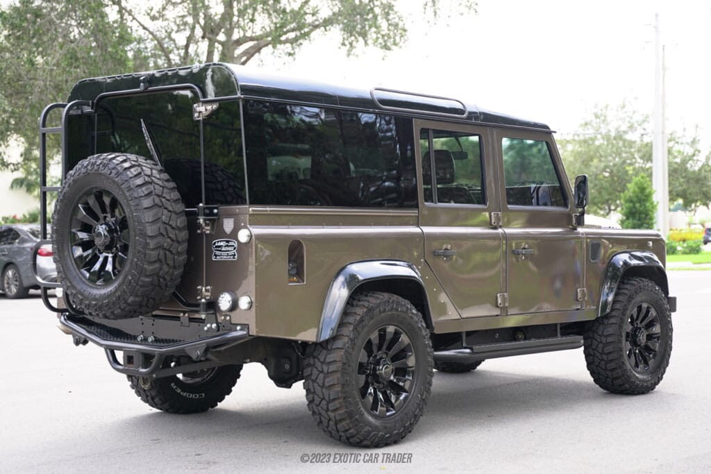 1995 Land Rover Defender 110 for sale