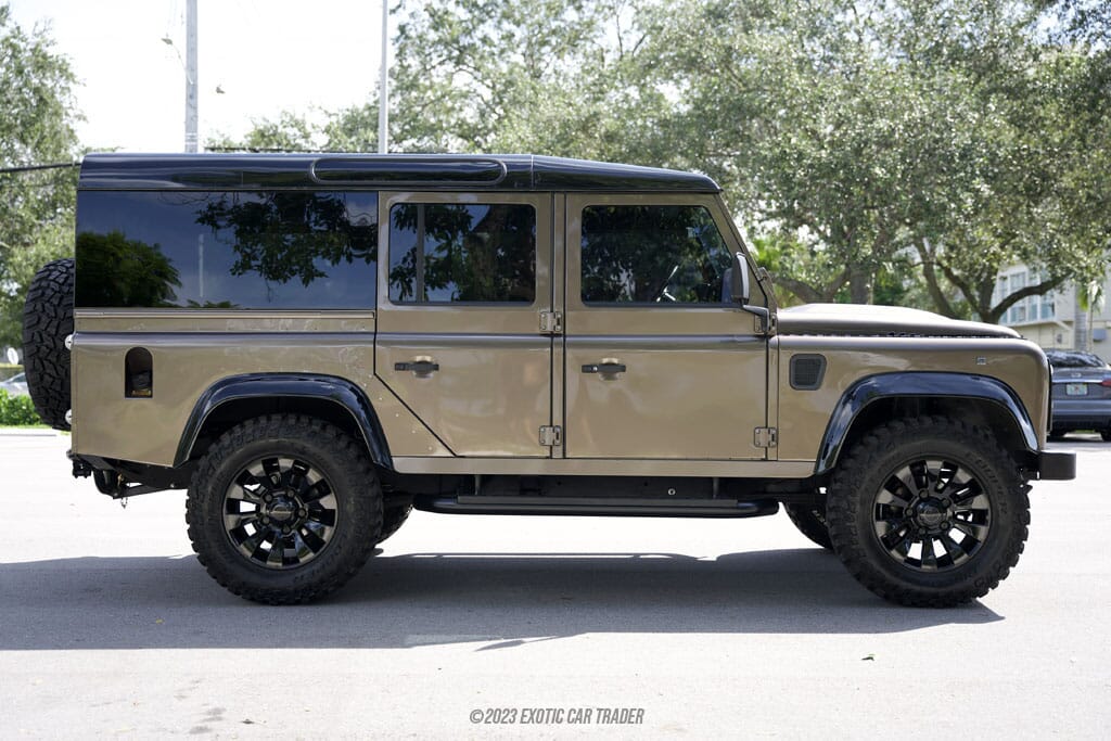 1995 Land Rover Defender 110 for sale