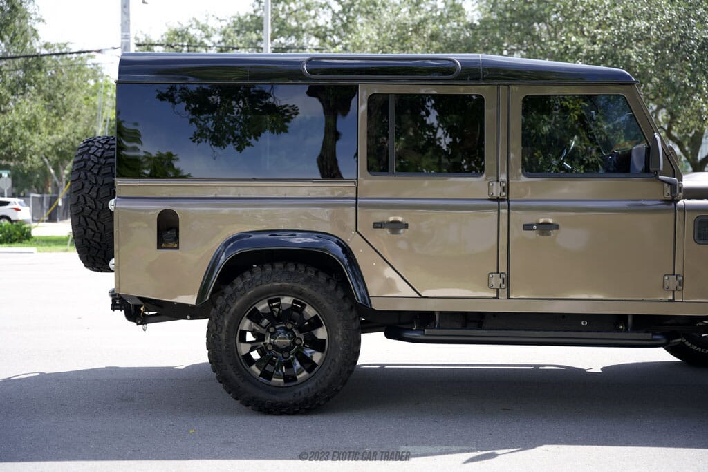 1995 Land Rover Defender 110 for sale