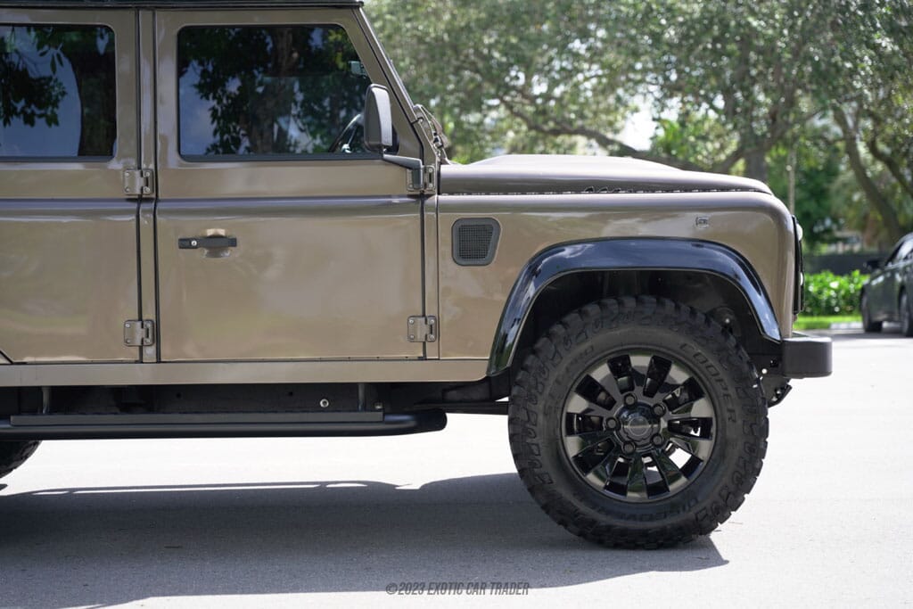 1995 Land Rover Defender 110 for sale
