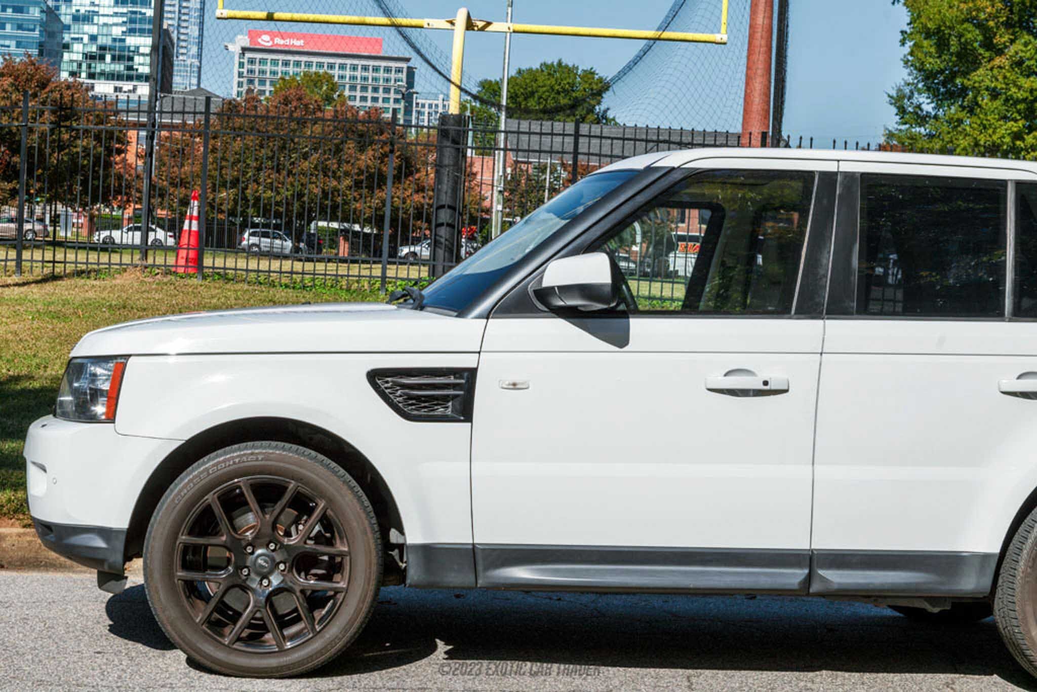 2013 Land Rover Range Rover Sport HSE Armored BR4 for sale