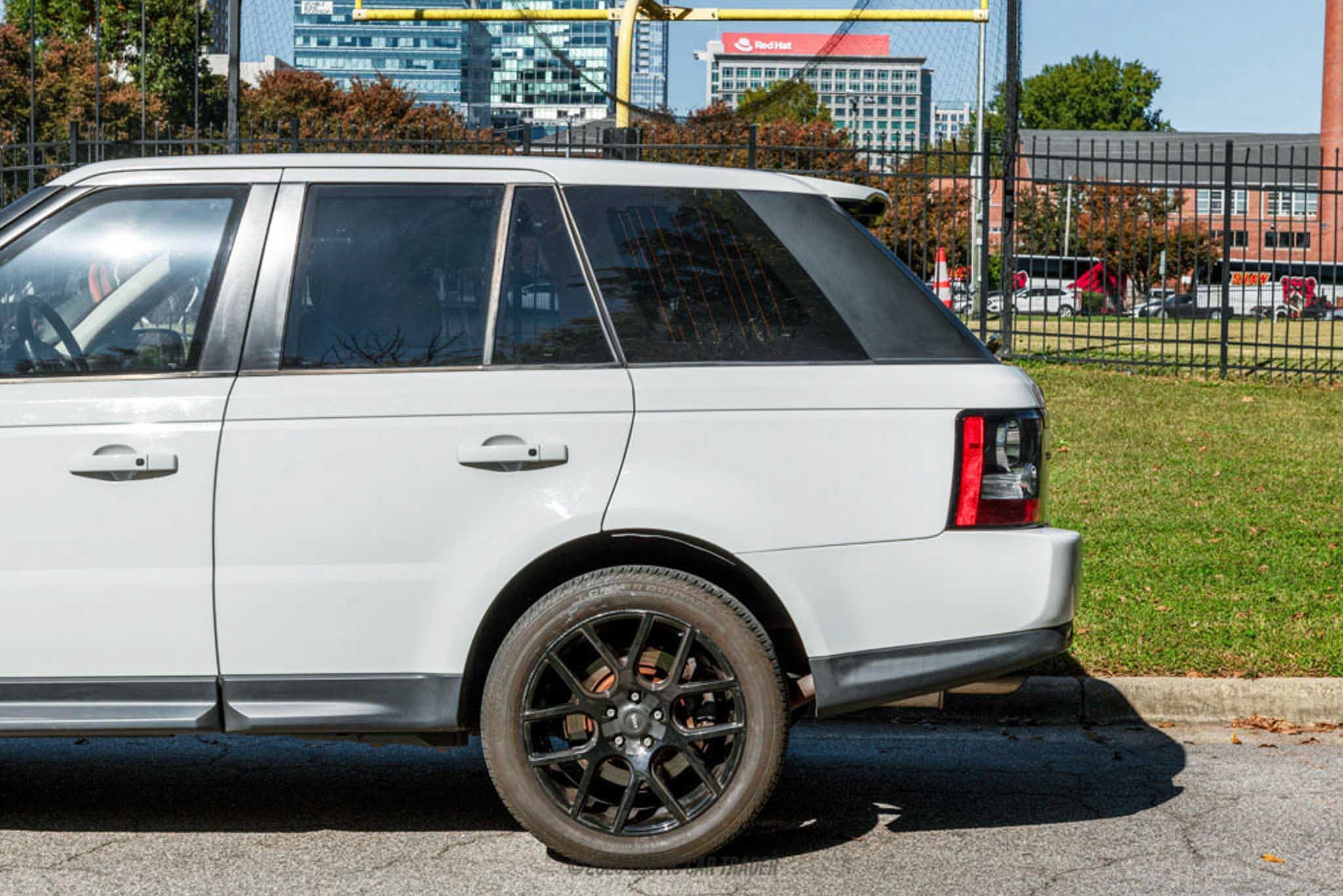 2013 Land Rover Range Rover Sport HSE Armored BR4 for sale