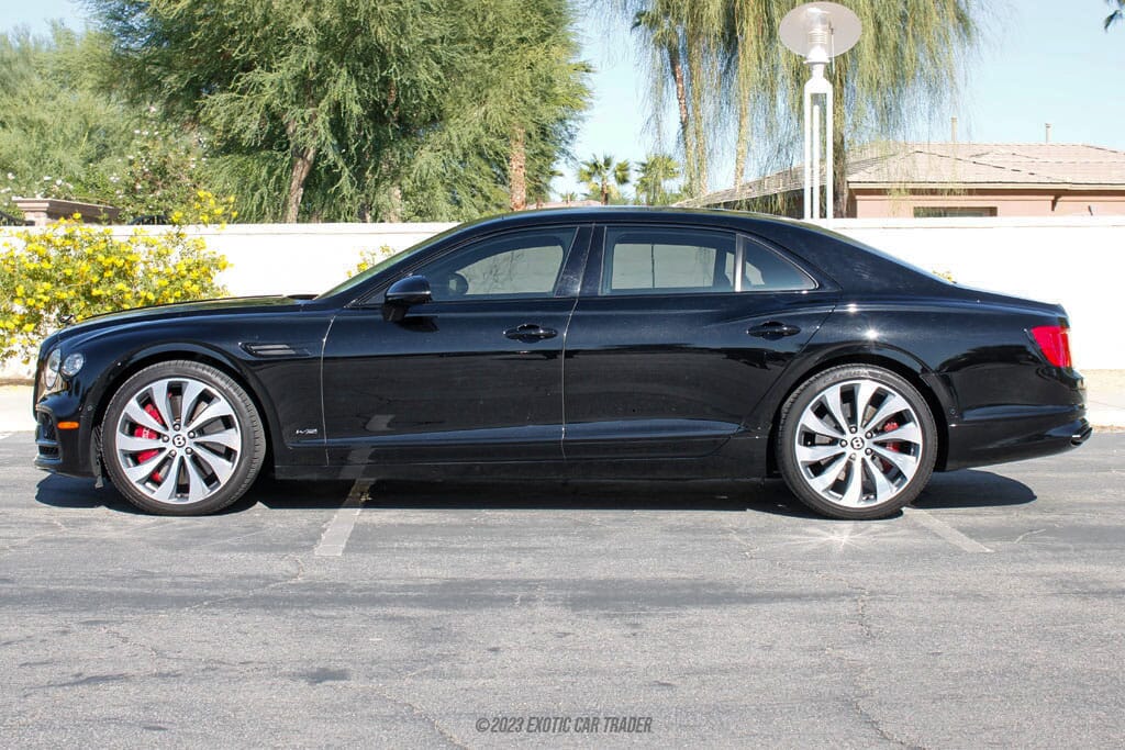 2020 Bentley Flying Spur W12 Sedan for sale