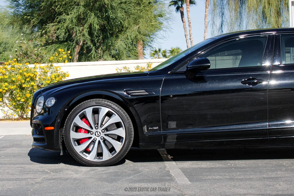 2020 Bentley Flying Spur W12 Sedan for sale