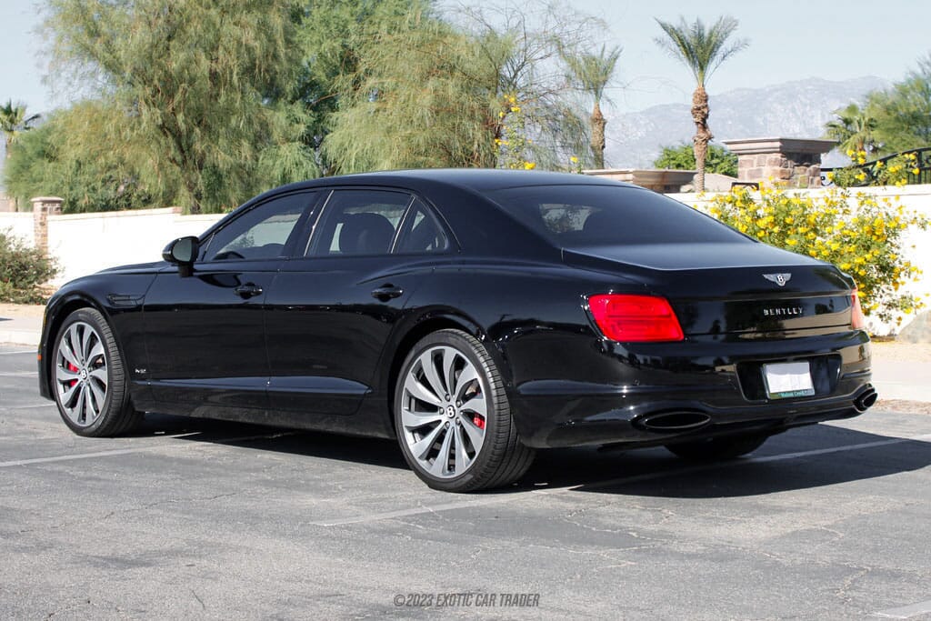 2020 Bentley Flying Spur W12 Sedan for sale