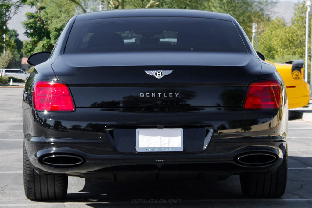 2020 Bentley Flying Spur W12 Sedan for sale