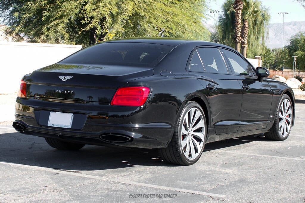 2020 Bentley Flying Spur W12 Sedan for sale
