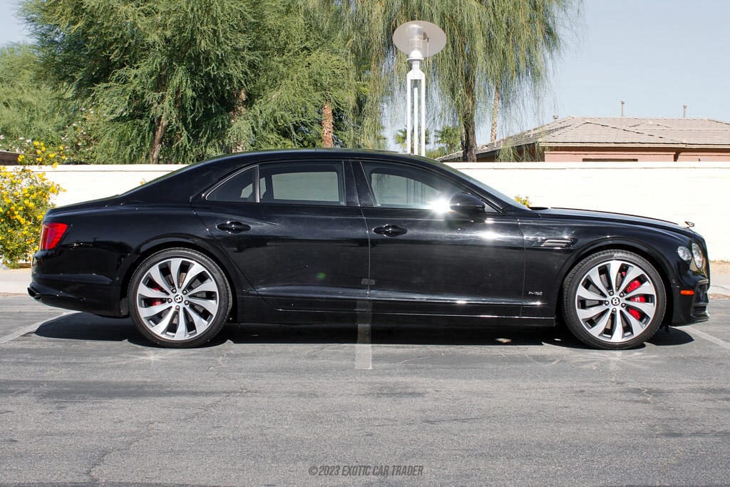 2020 Bentley Flying Spur W12 Sedan for sale