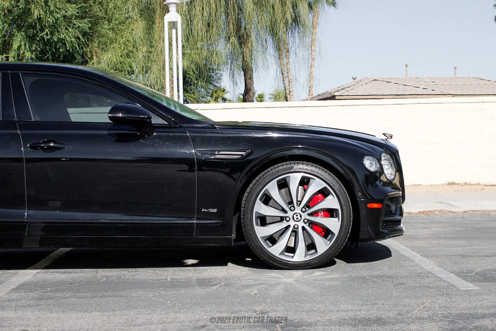 2020 Bentley Flying Spur W12 Sedan for sale