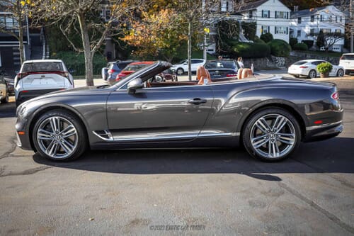 2023 Bentley Continental GTC S V8 for Sale